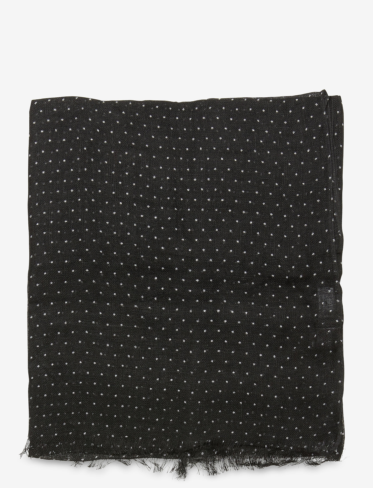 Amanda Christensen - Single Scarf - black - 1