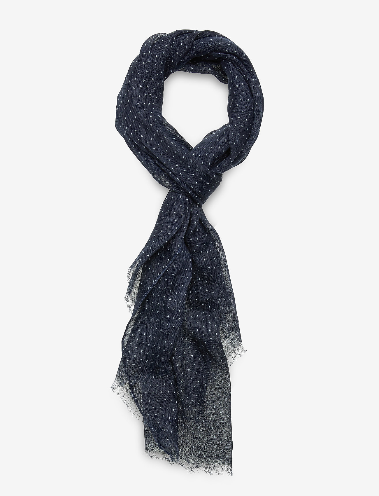 Single Scarf - NAVY