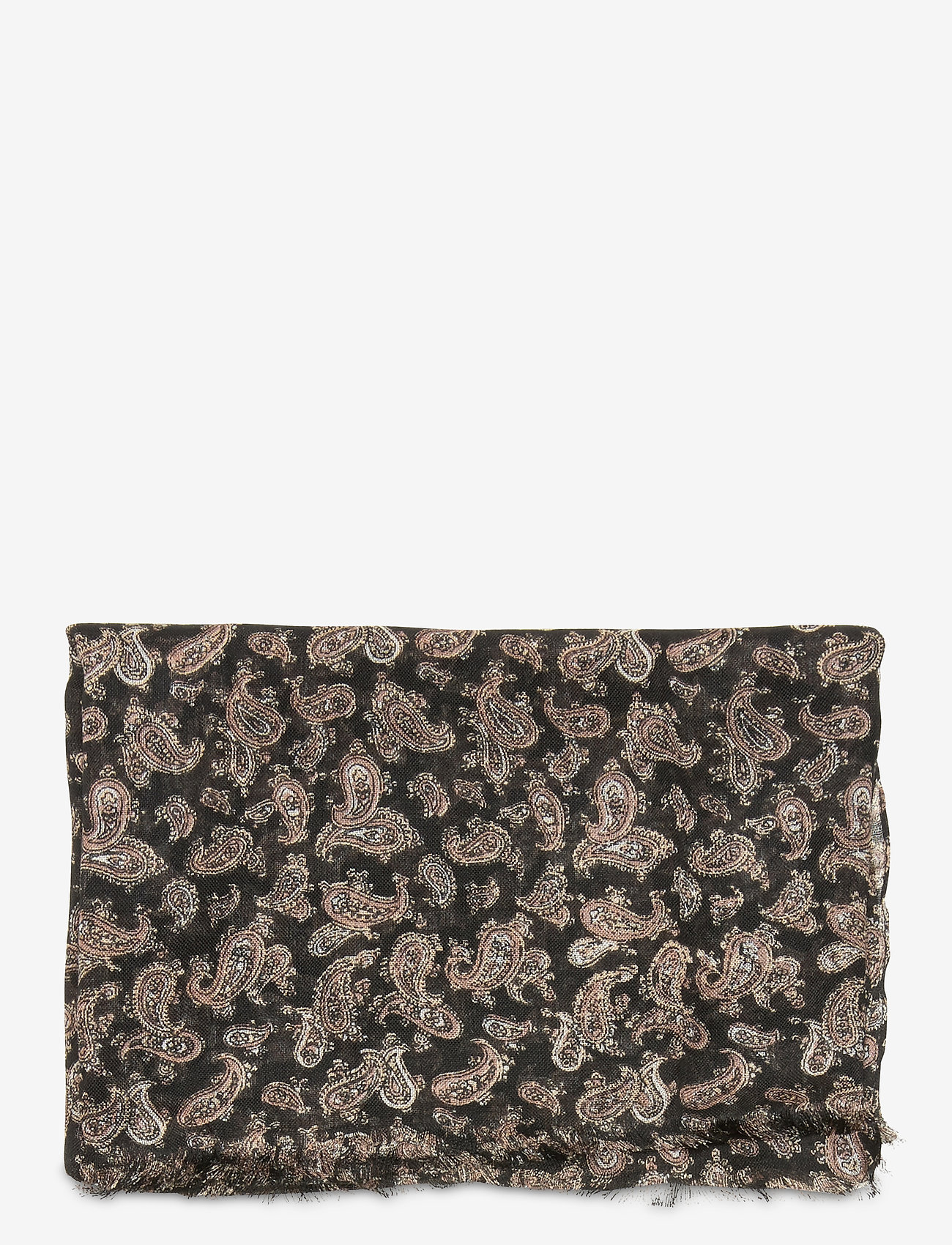 Amanda Christensen - Single Scarf - black - 1
