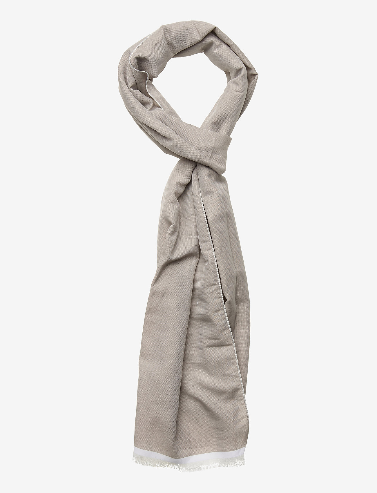 Single Scarf - BEIGE