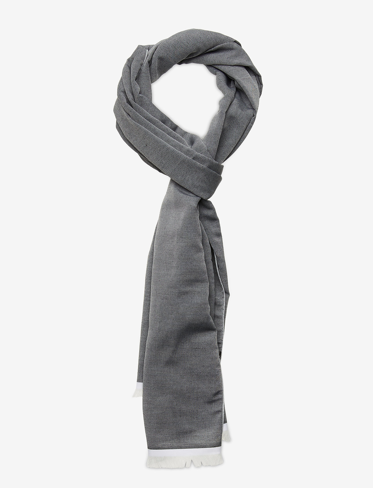 Single Scarf - BLACK