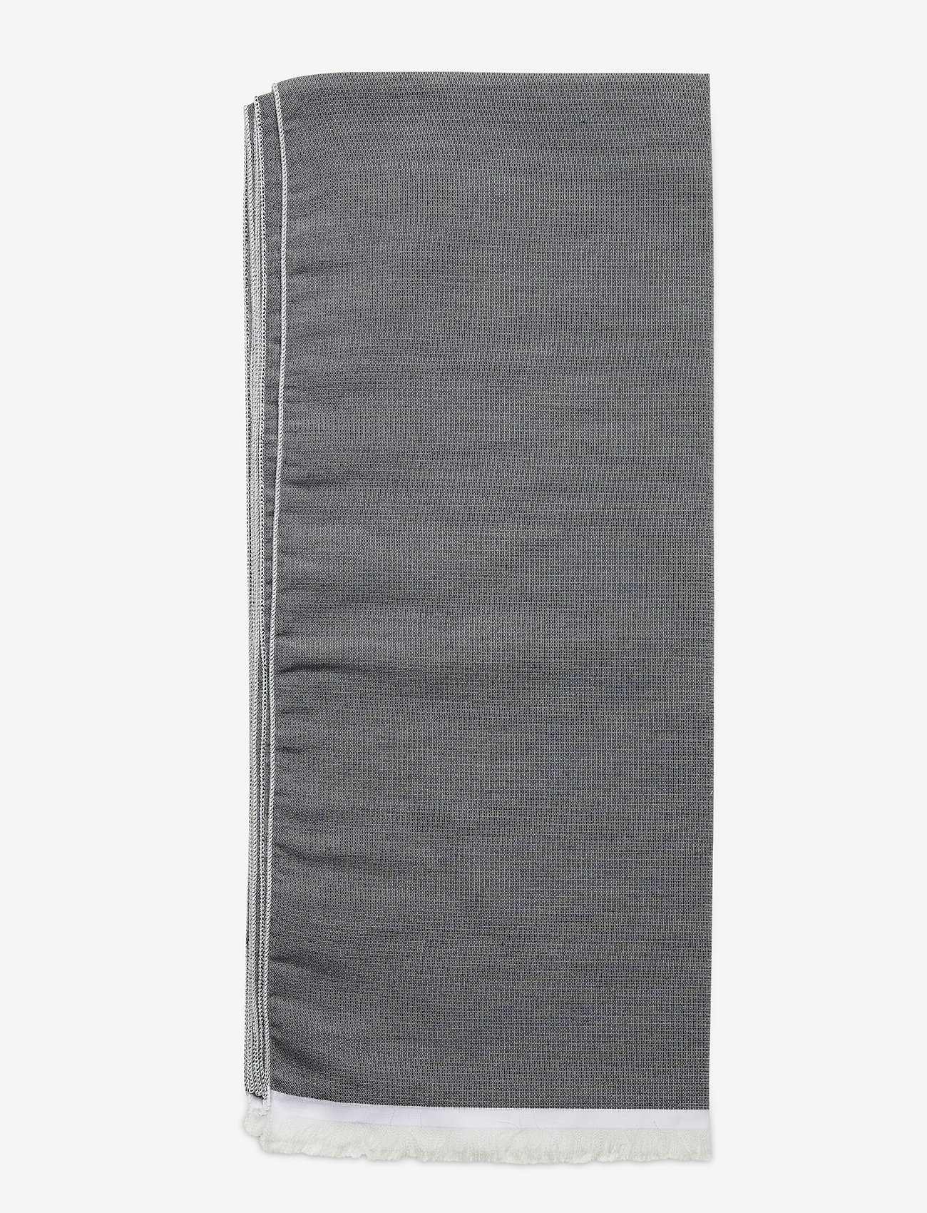 Amanda Christensen - Single Scarf - black - 1