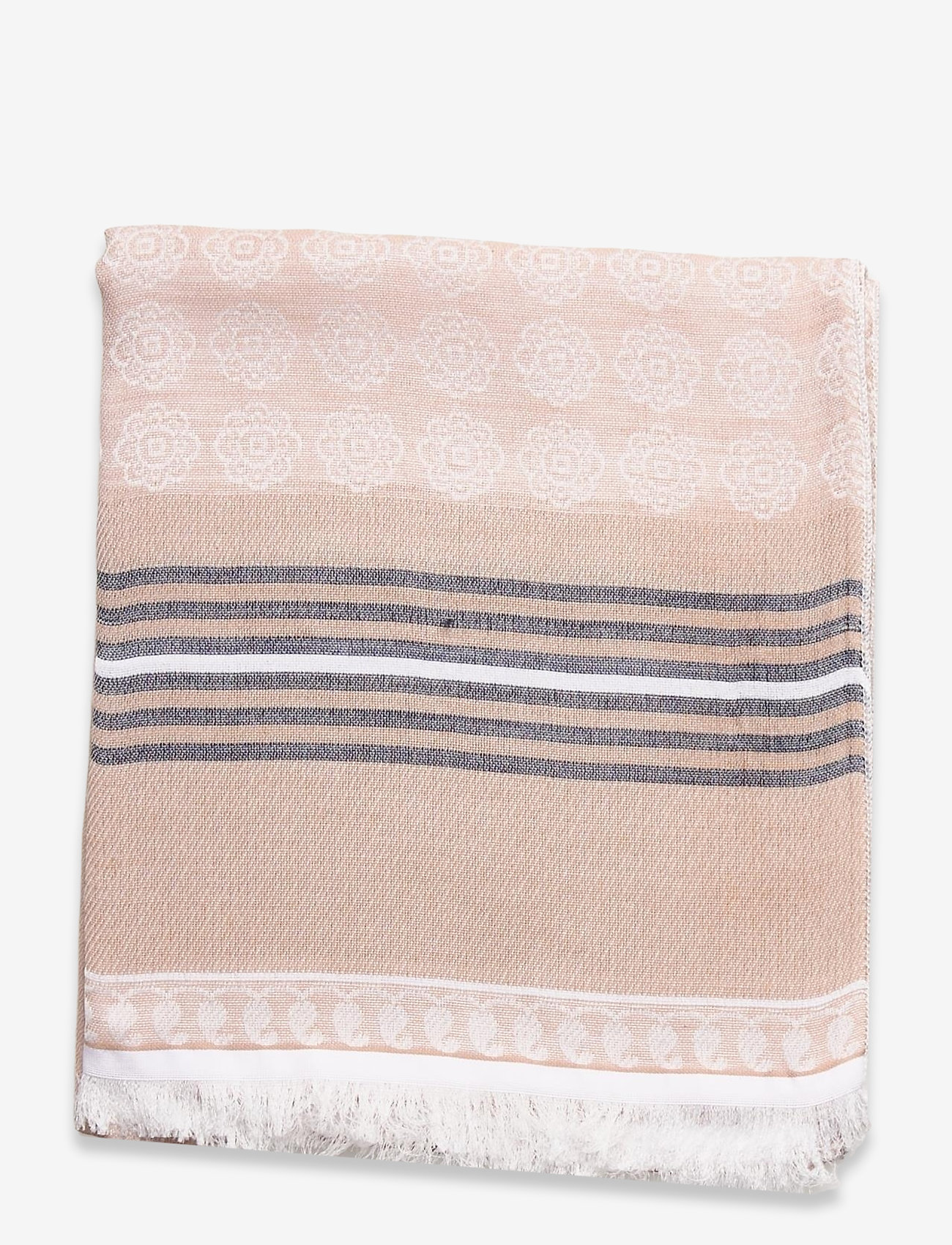 Amanda Christensen - SCARF - beige - 1