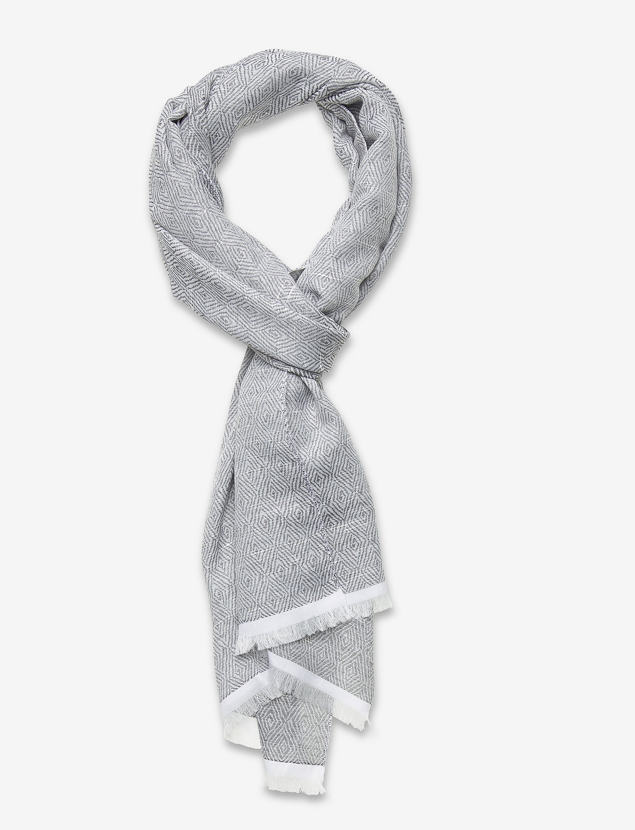 Single Scarf - BLACK