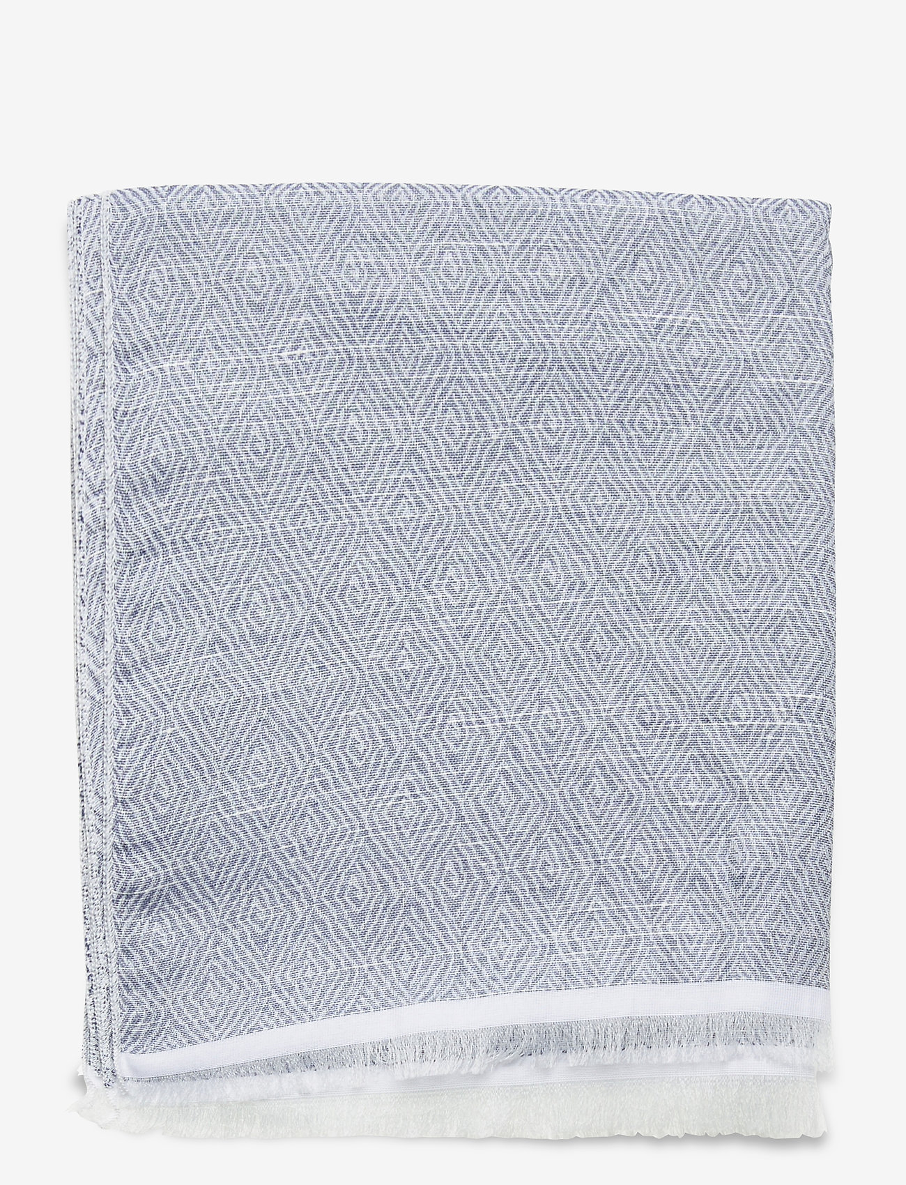 Amanda Christensen - Single Scarf - napoli blue - 1