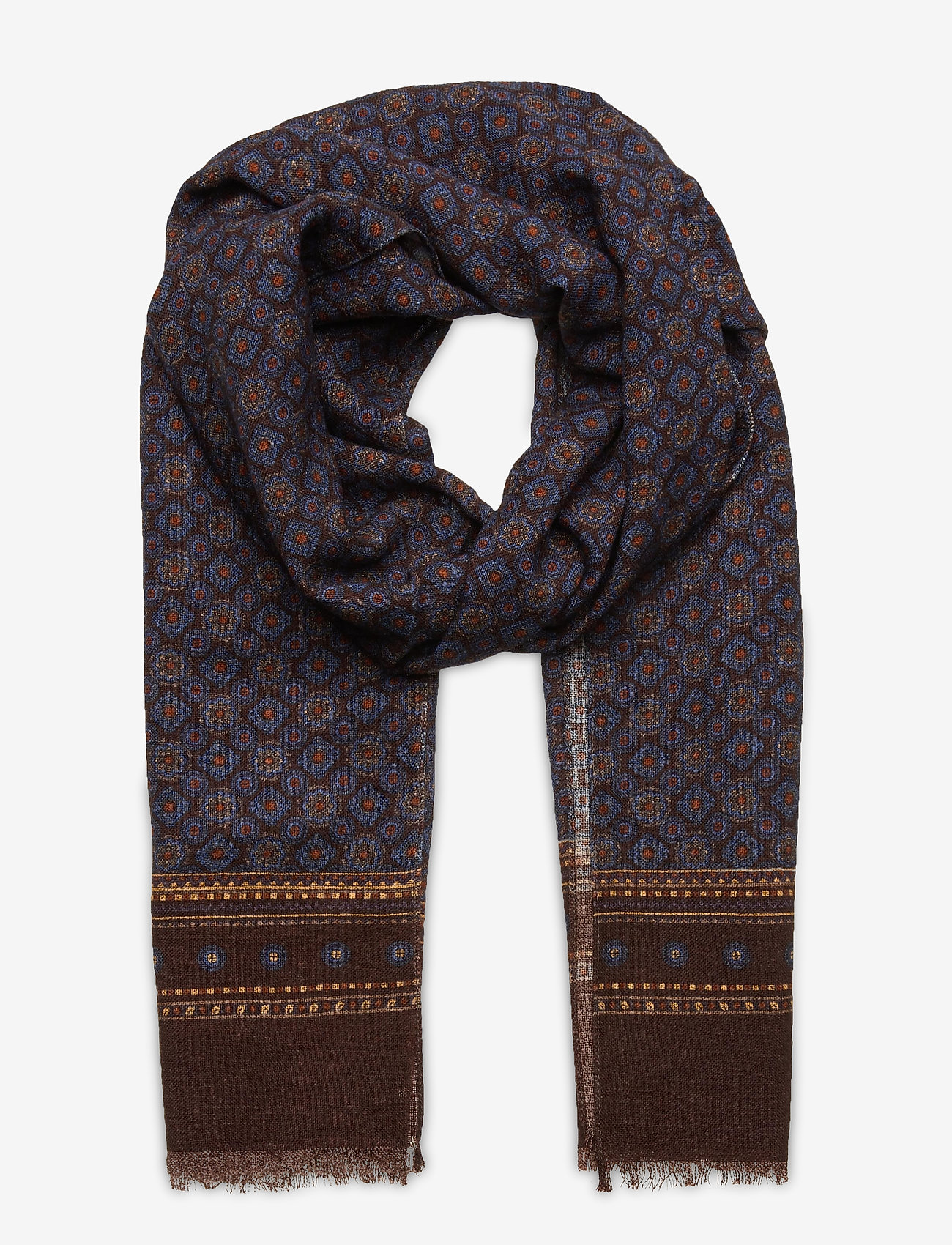 Amanda Christensen - Scarf - brown - 0