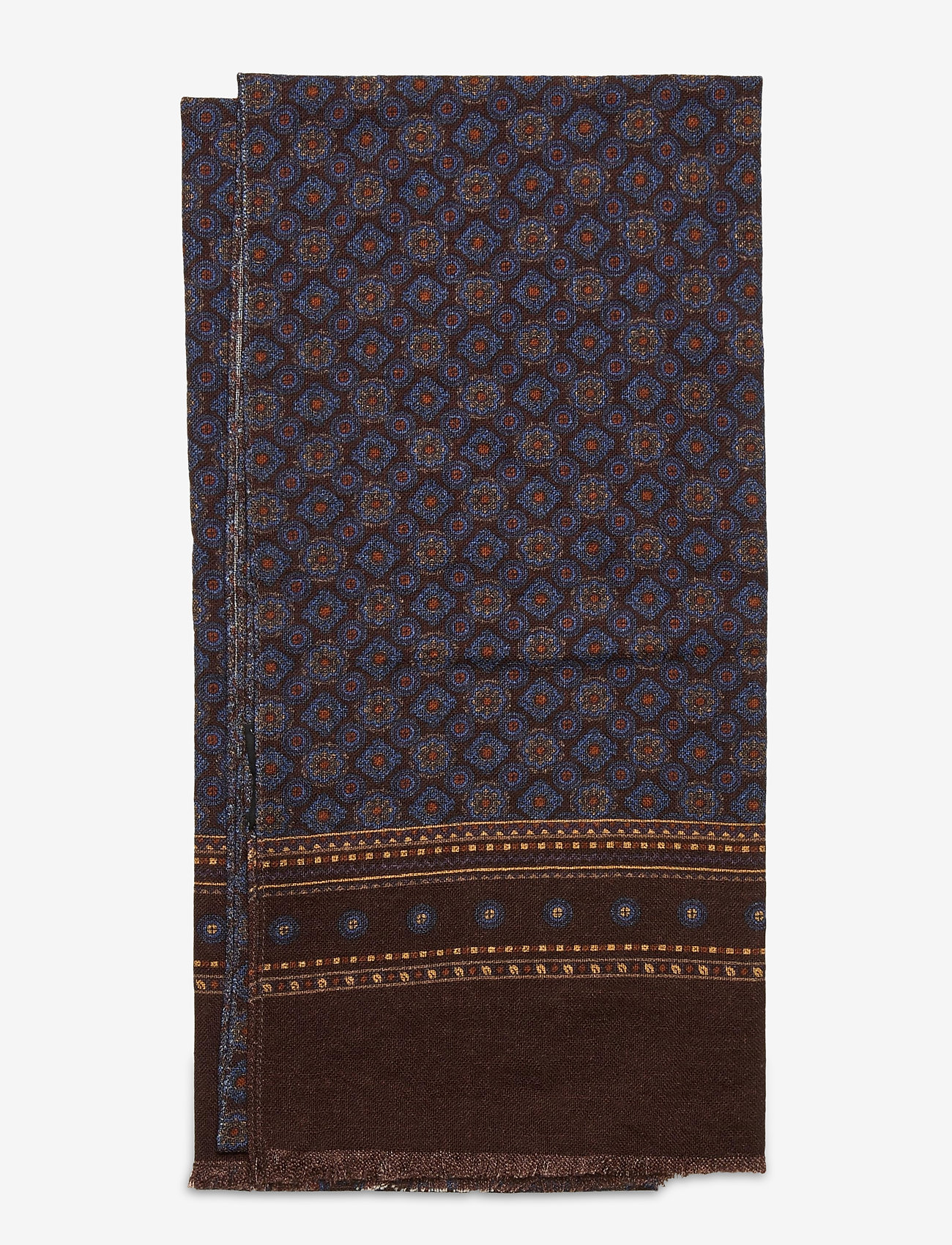 Amanda Christensen - Scarf - brown - 1