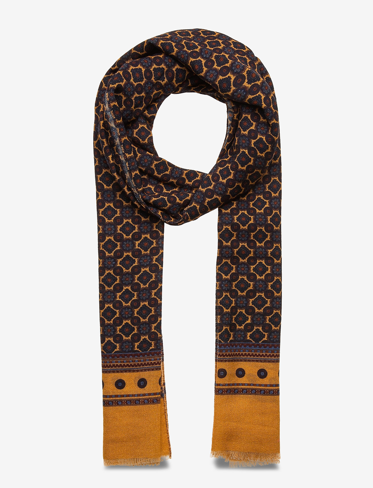 Amanda Christensen - Scarf - yellow - 0