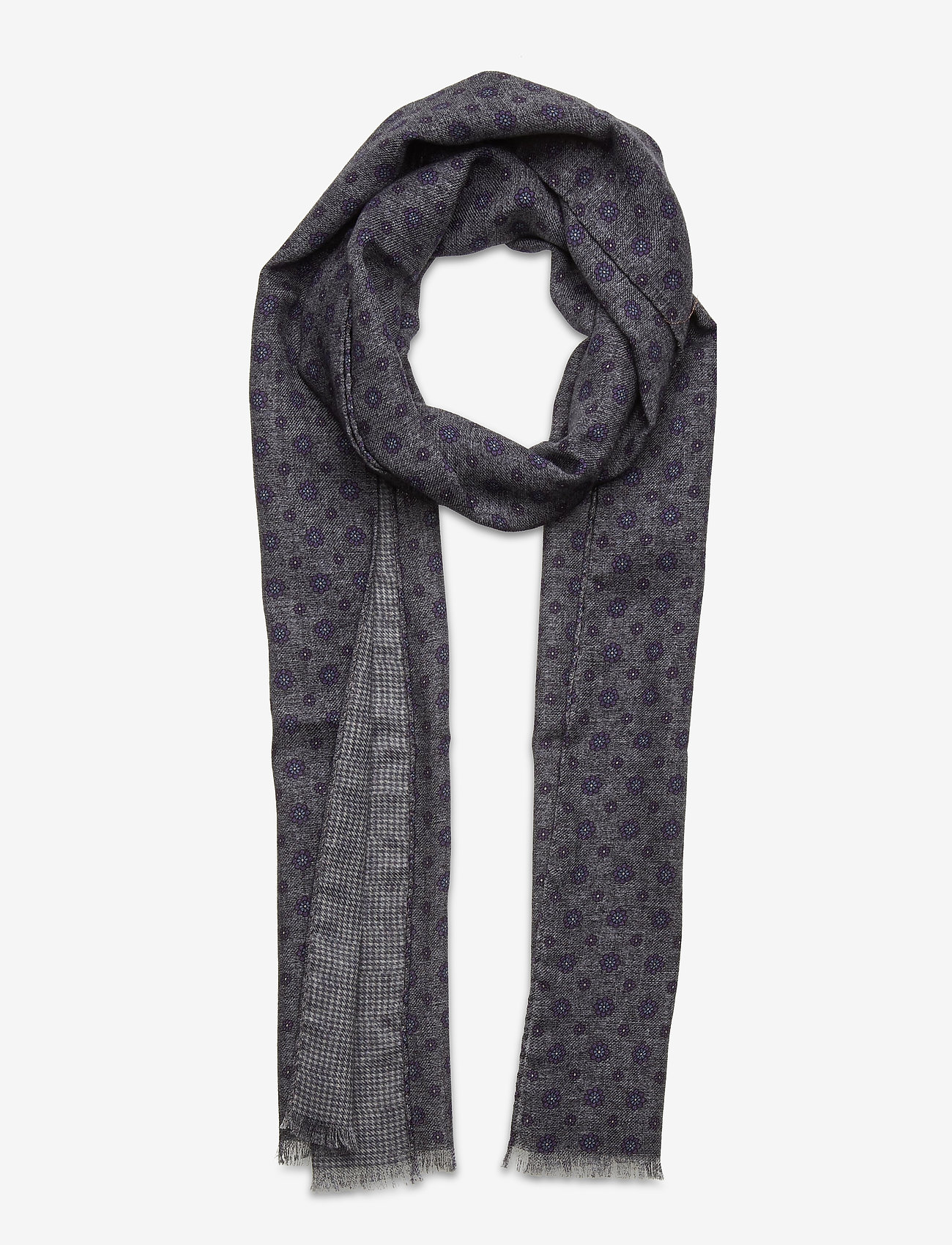 Amanda Christensen - Scarf - grey - 0