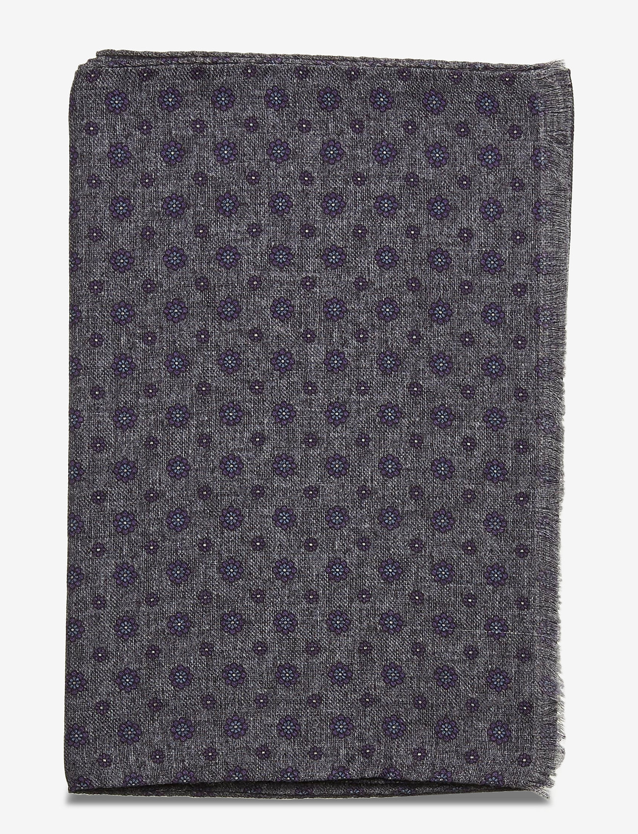 Amanda Christensen - Scarf - grey - 1