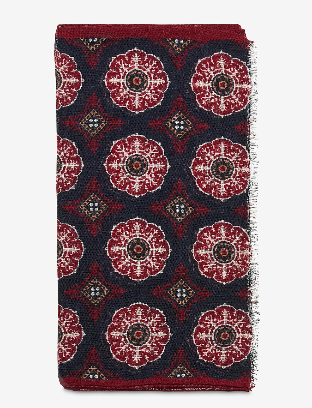 Amanda Christensen - Scarf - navy - 1