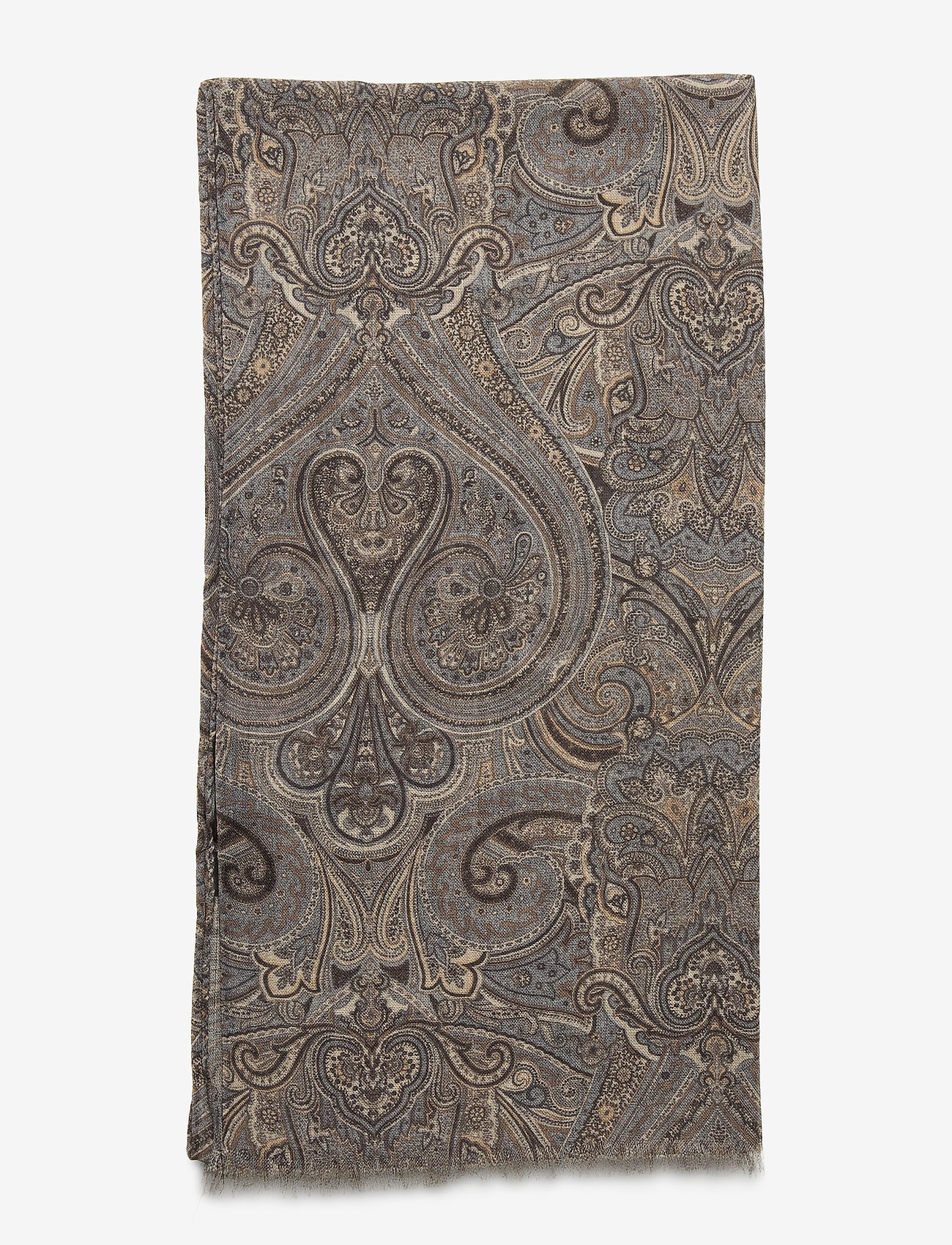 Amanda Christensen - Scarf - grey - 1