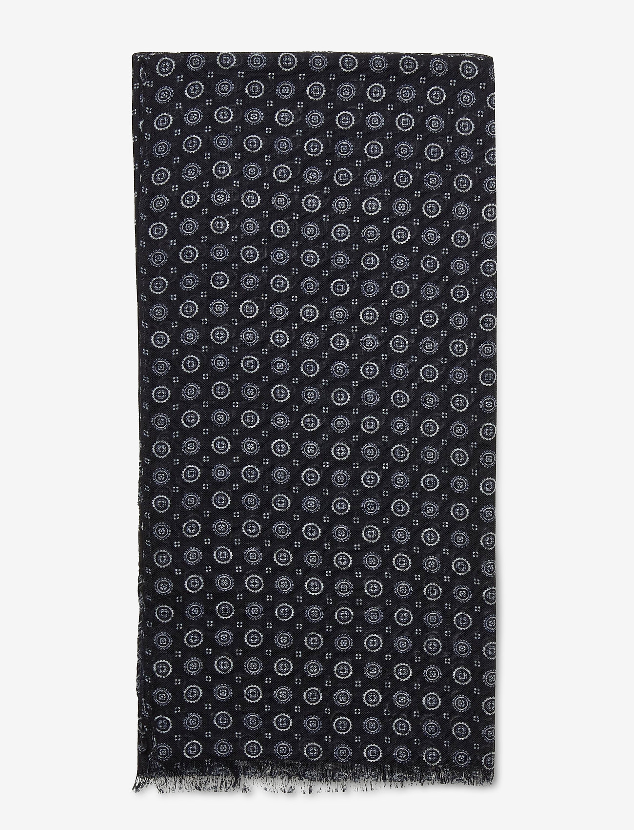 Amanda Christensen - Scarf - navy - 1