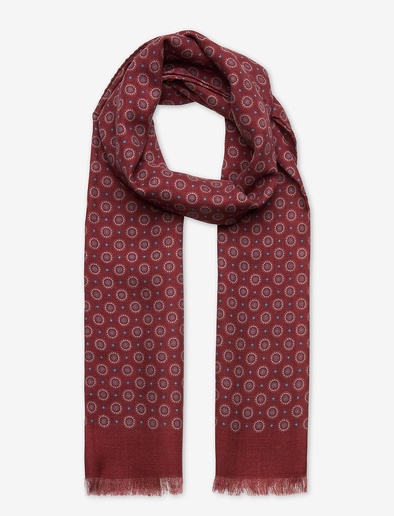 Amanda Christensen - Scarf - bordeaux - 0