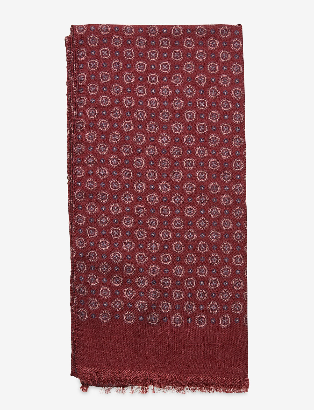 Amanda Christensen - Scarf - bordeaux - 1