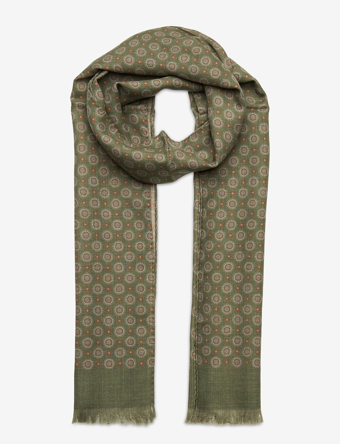 Scarf - GREEN