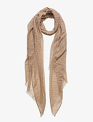 Amanda Christensen - Single Scarf - lightweight scarves - 805 beige - 0