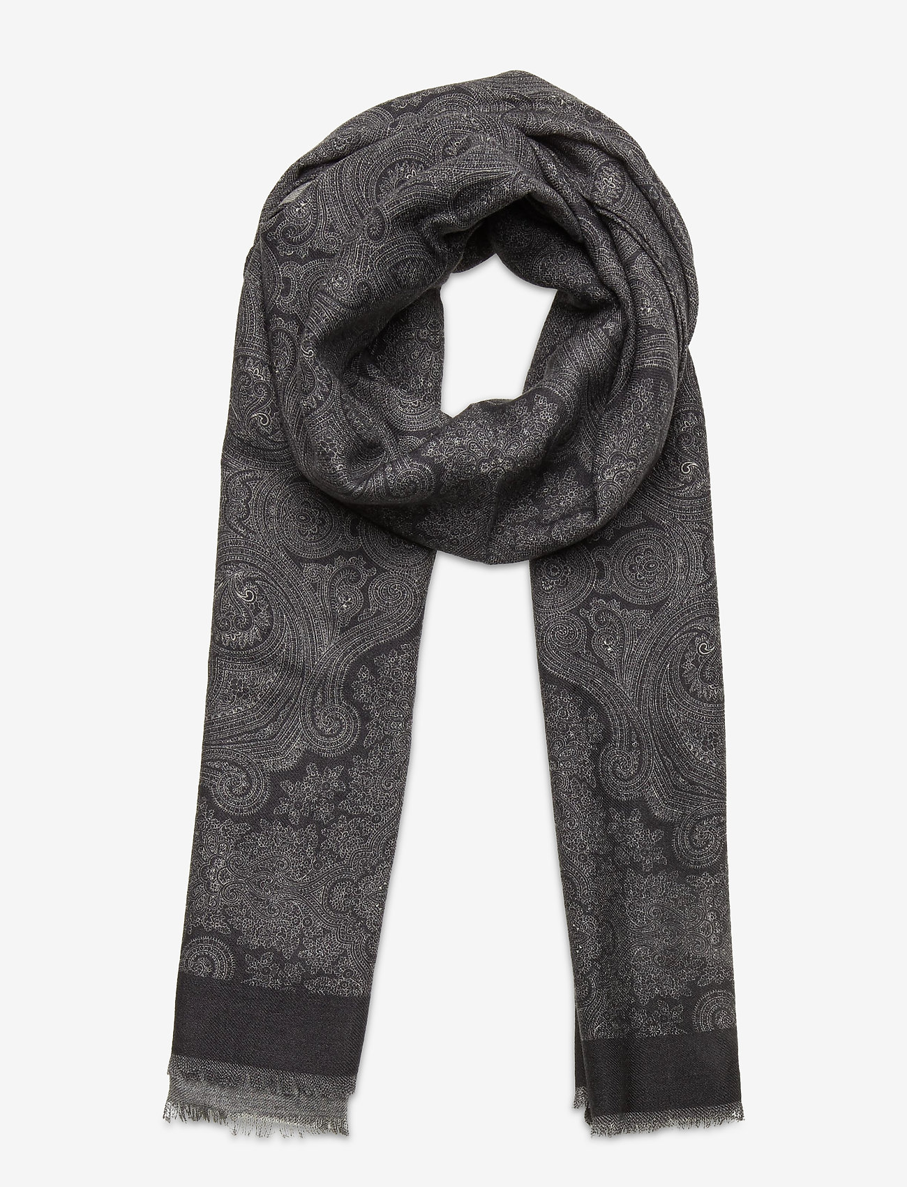 Scarf - BLACK