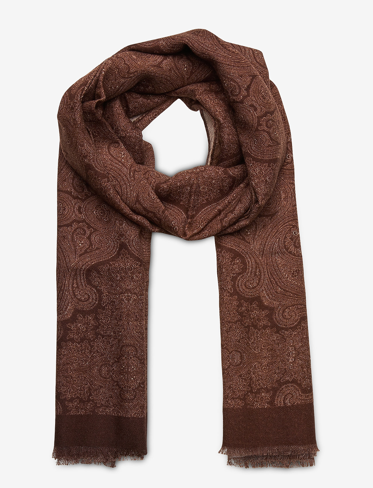 Scarf - BROWN