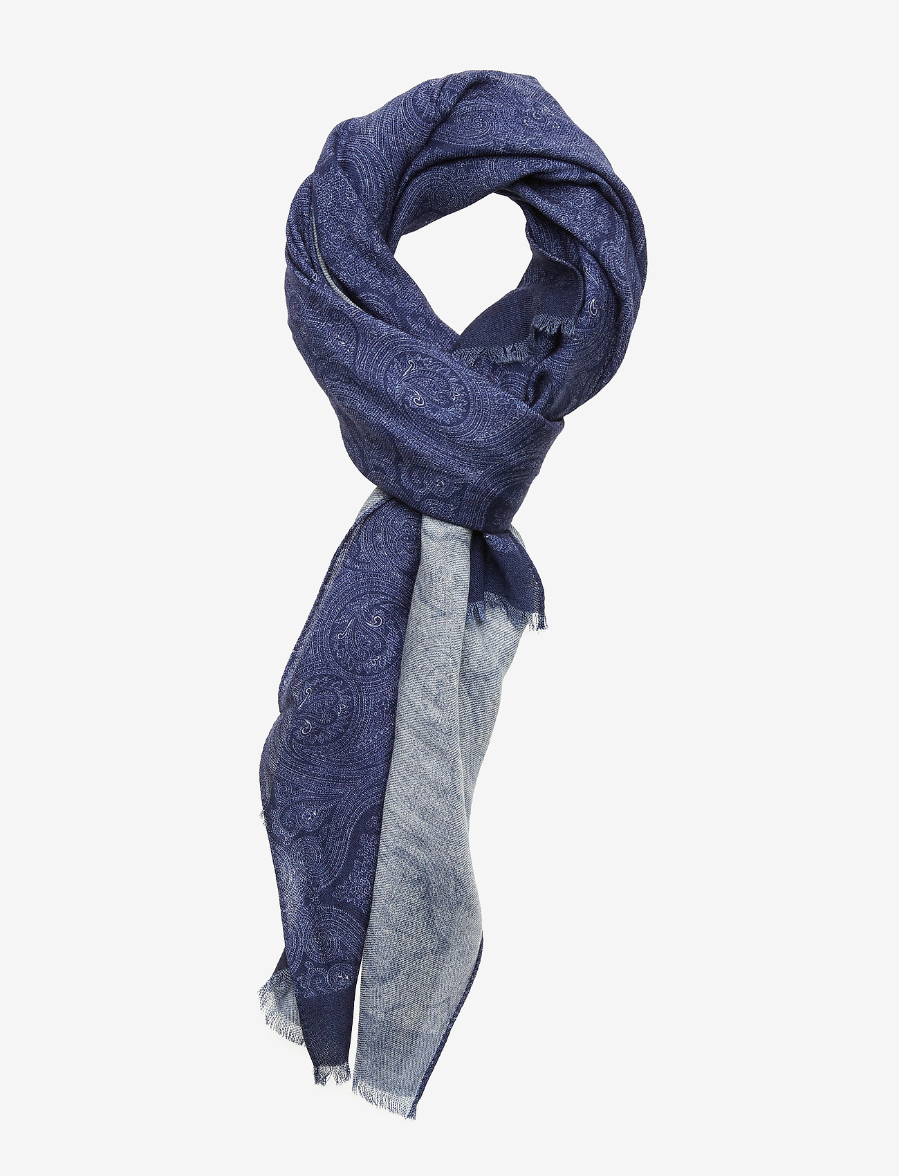 Amanda Christensen - Scarf - navy - 0