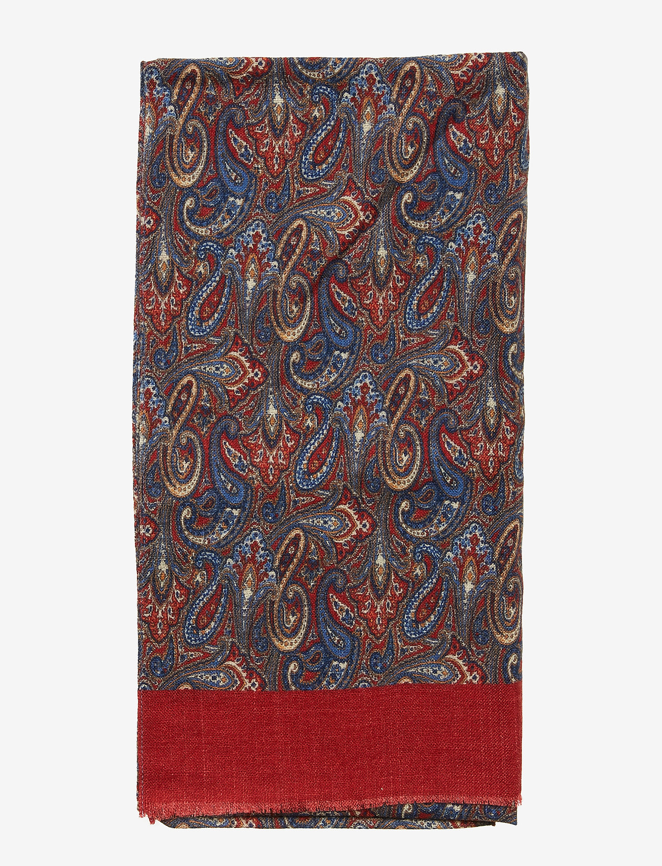 Amanda Christensen - Scarf - red - 2