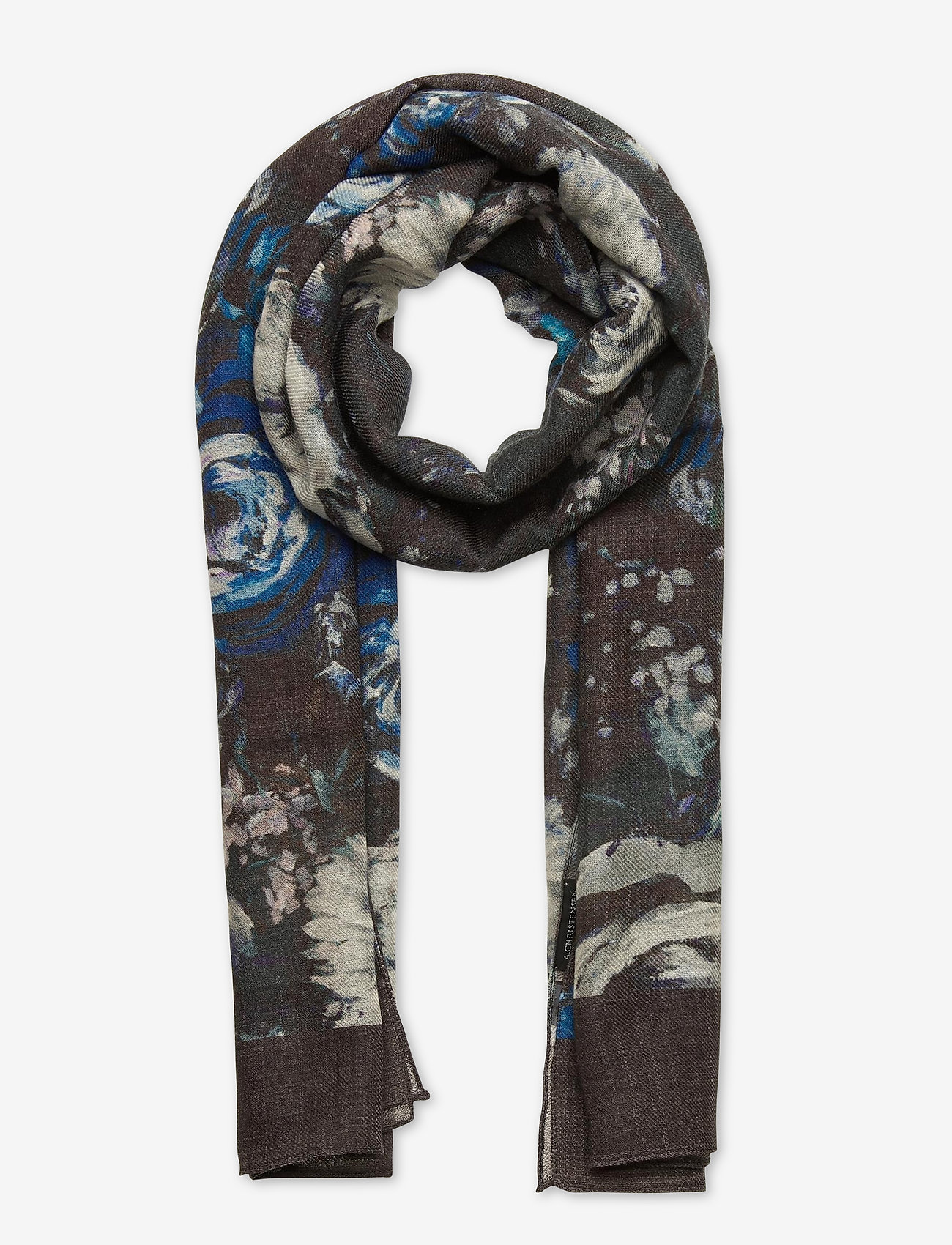 Amanda Christensen - Scarf - brown - 0