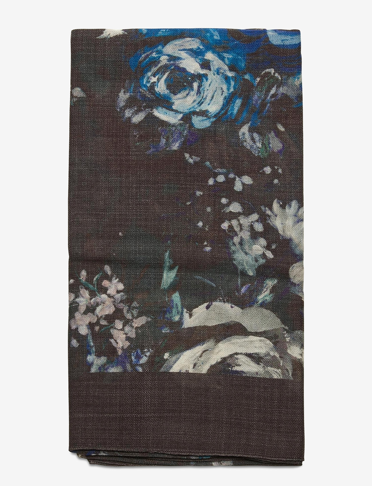 Amanda Christensen - Scarf - brown - 1