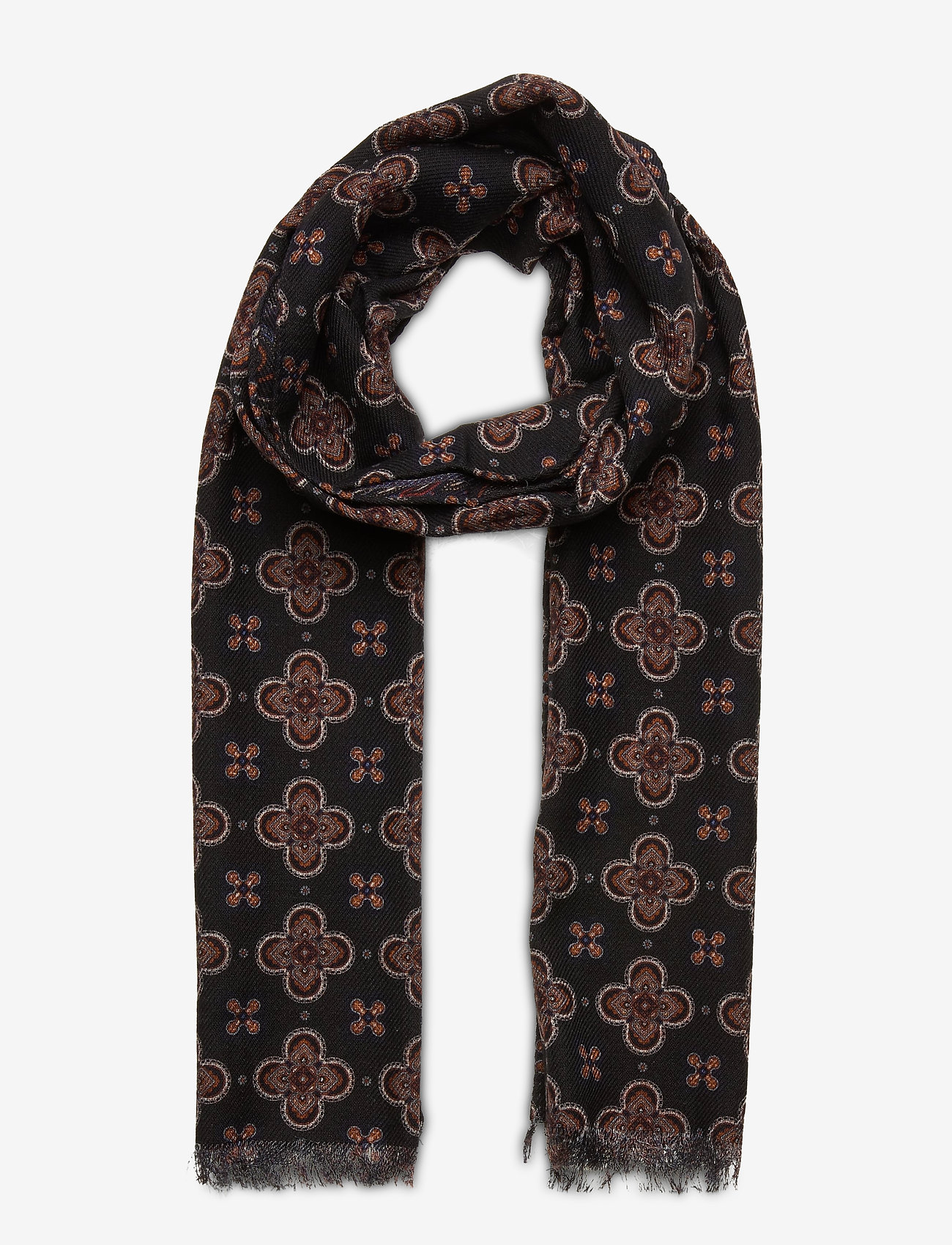 Amanda Christensen - Scarf - black - 0