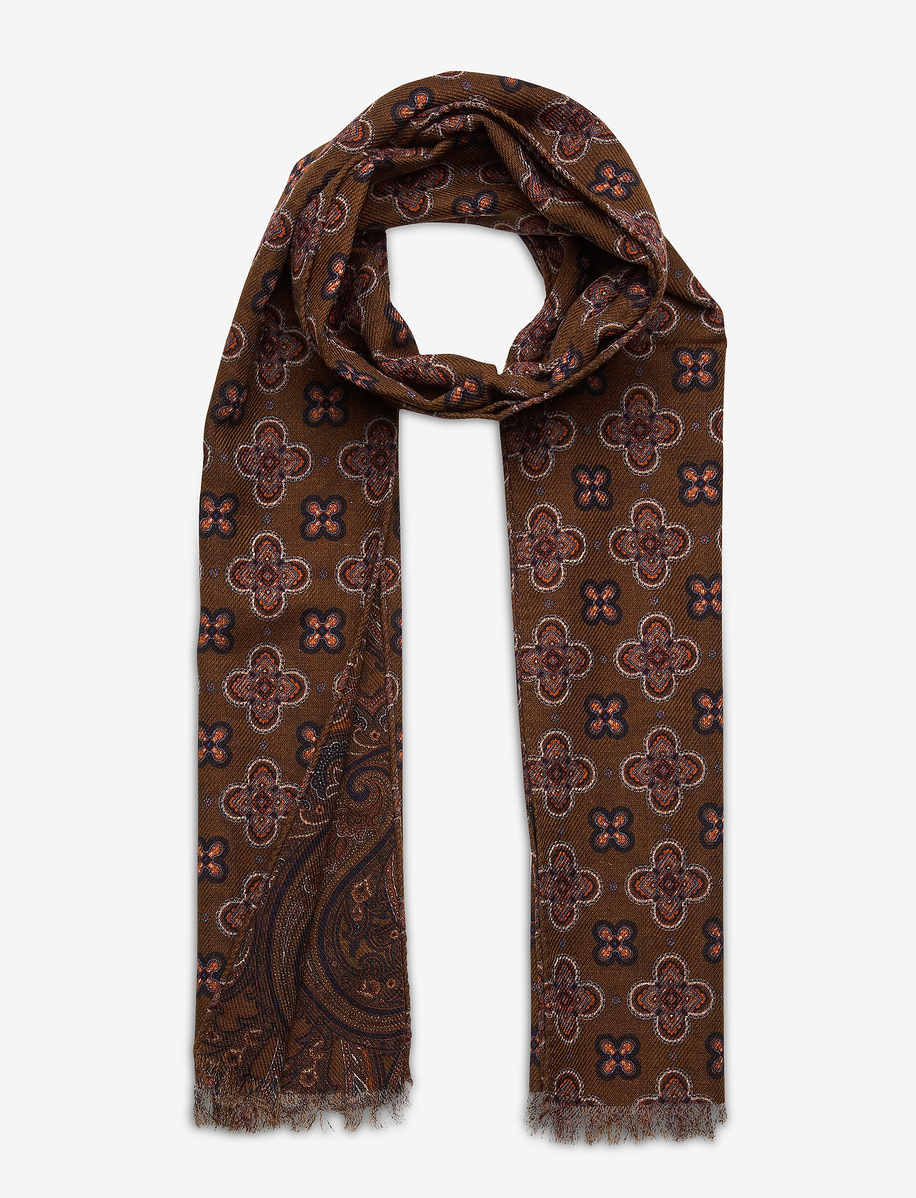 Amanda Christensen - Scarf - gold - 0