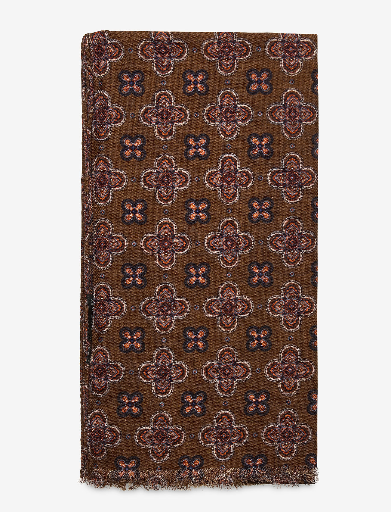 Amanda Christensen - Scarf - gold - 1