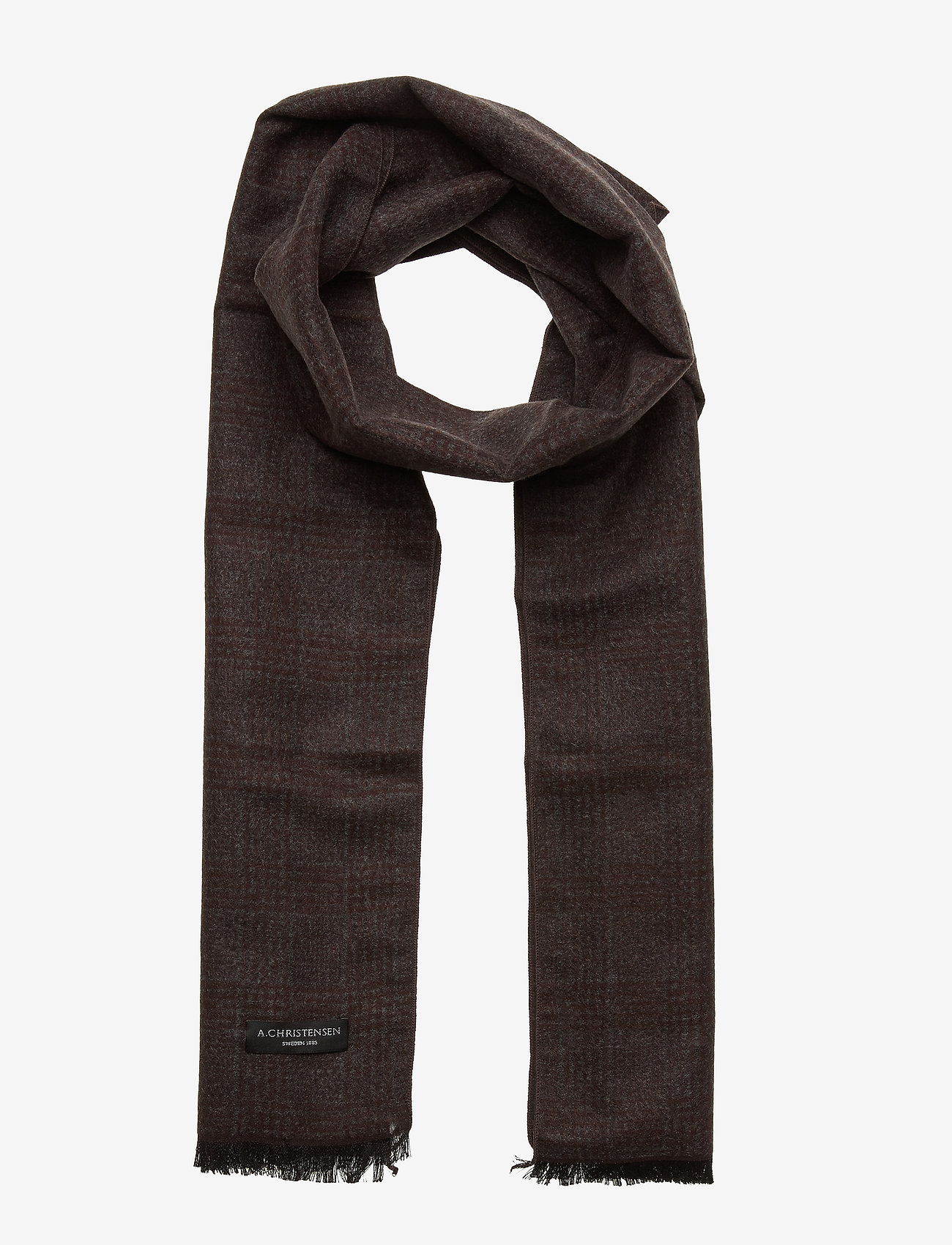 Amanda Christensen - Scarf - brown - 0