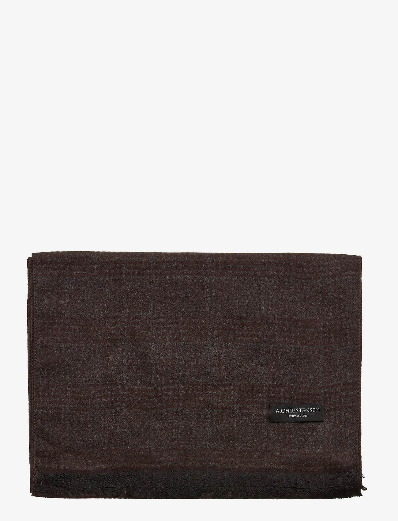 Amanda Christensen - Scarf - brown - 1