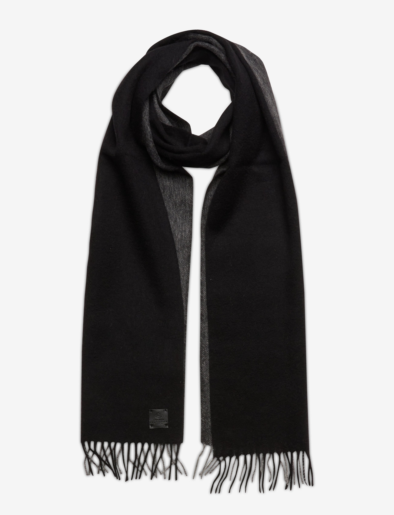 Amanda Christensen - Scarf - black - 0