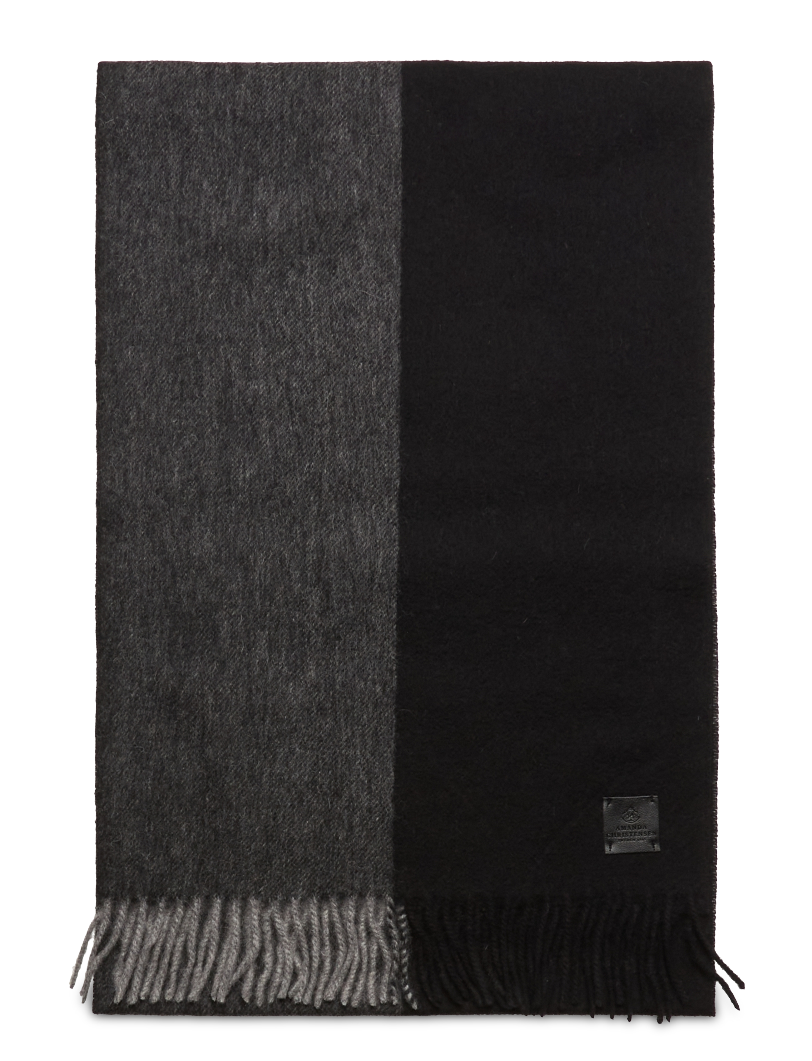 Amanda Christensen - Scarf - black - 1