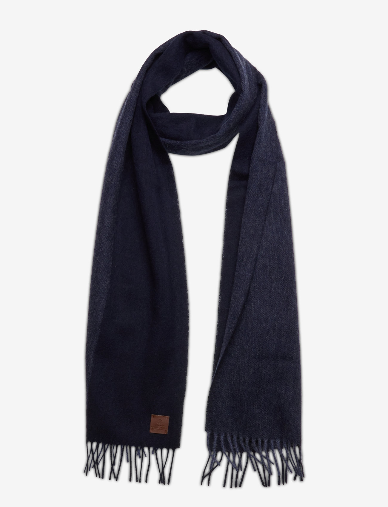 Amanda Christensen - Scarf - accessoires - navy - 0