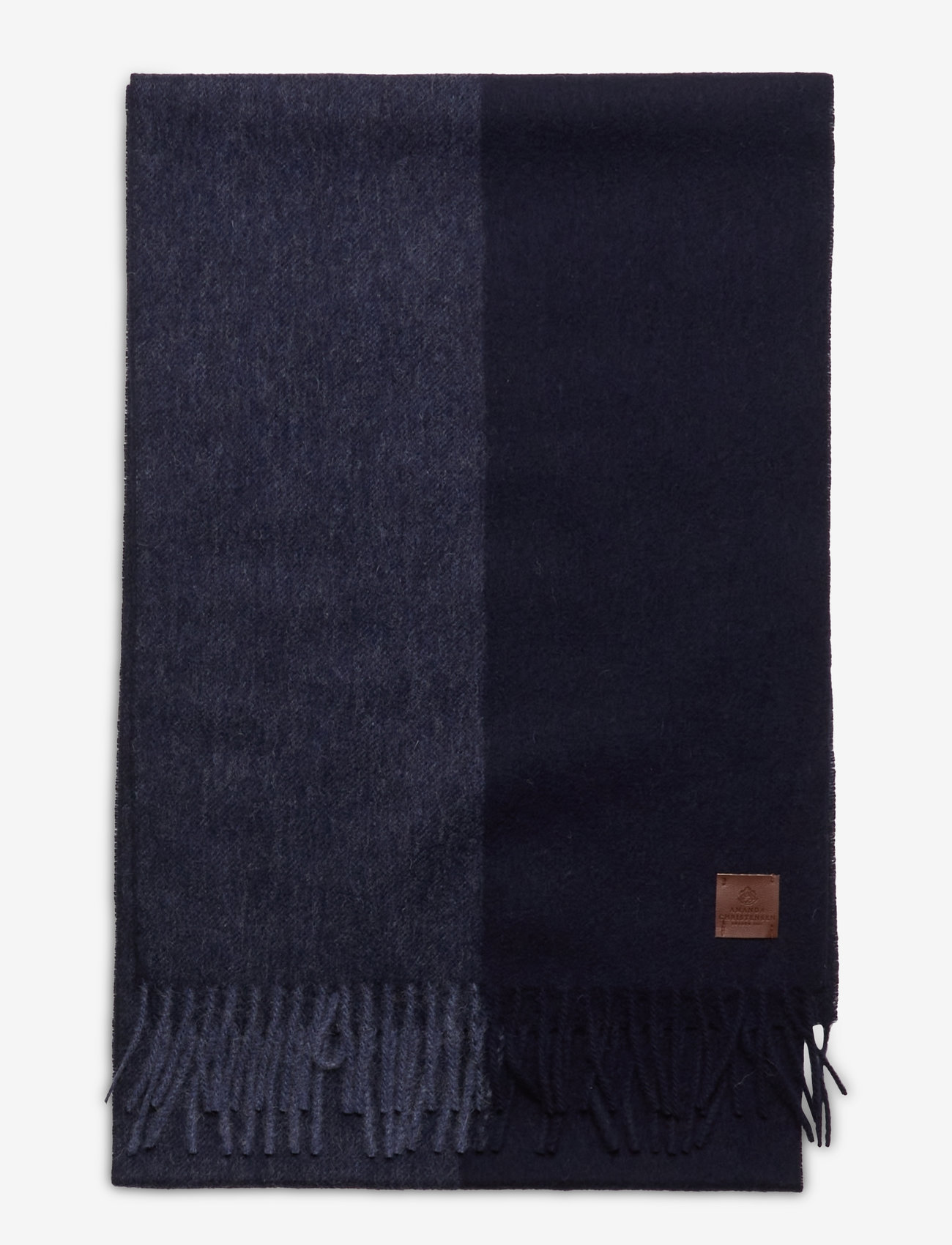 Amanda Christensen - Scarf - accessoires - navy - 1