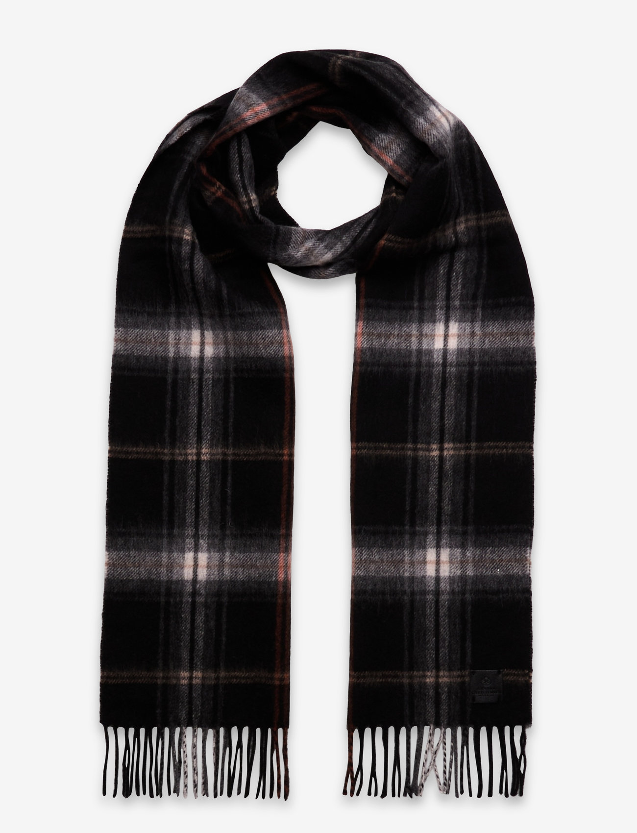 Amanda Christensen - Scarf - black - 0