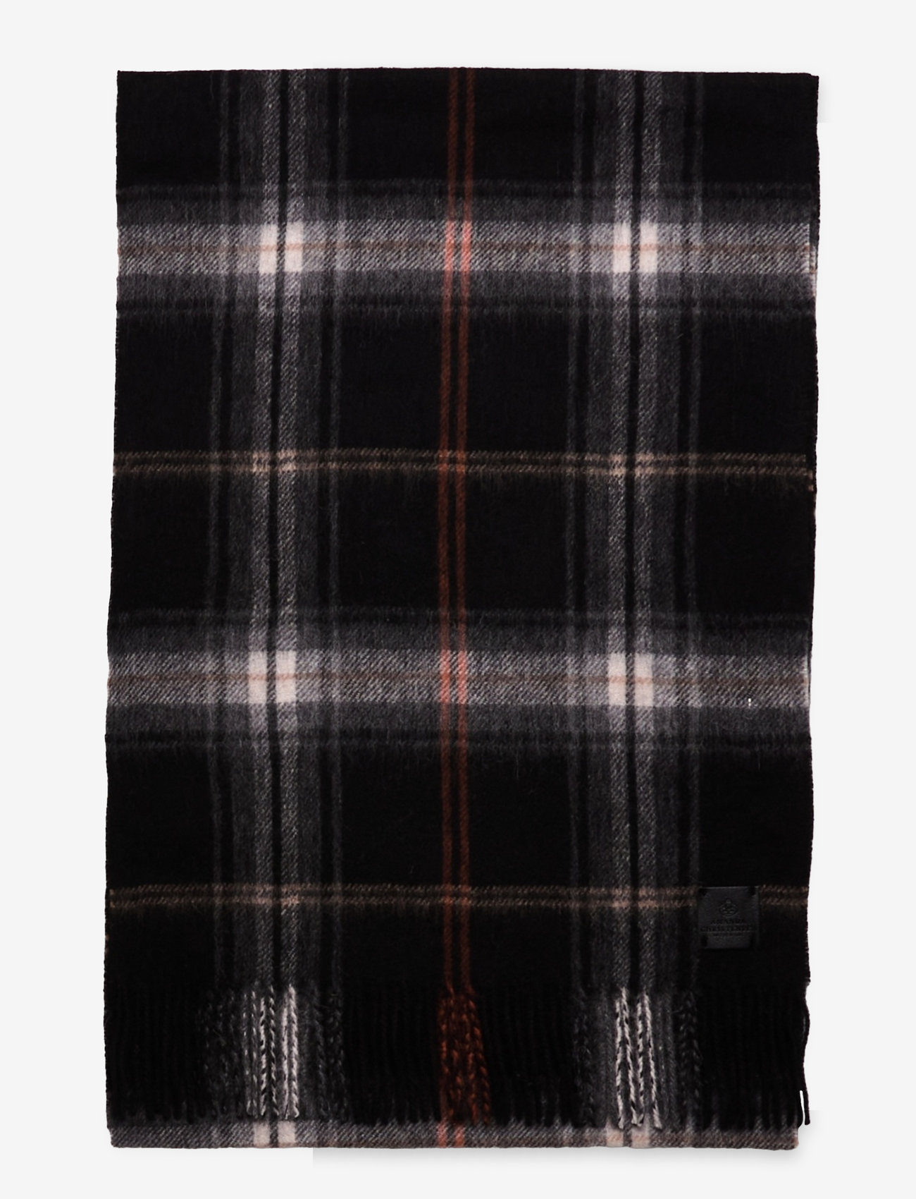 Amanda Christensen - Scarf - black - 1