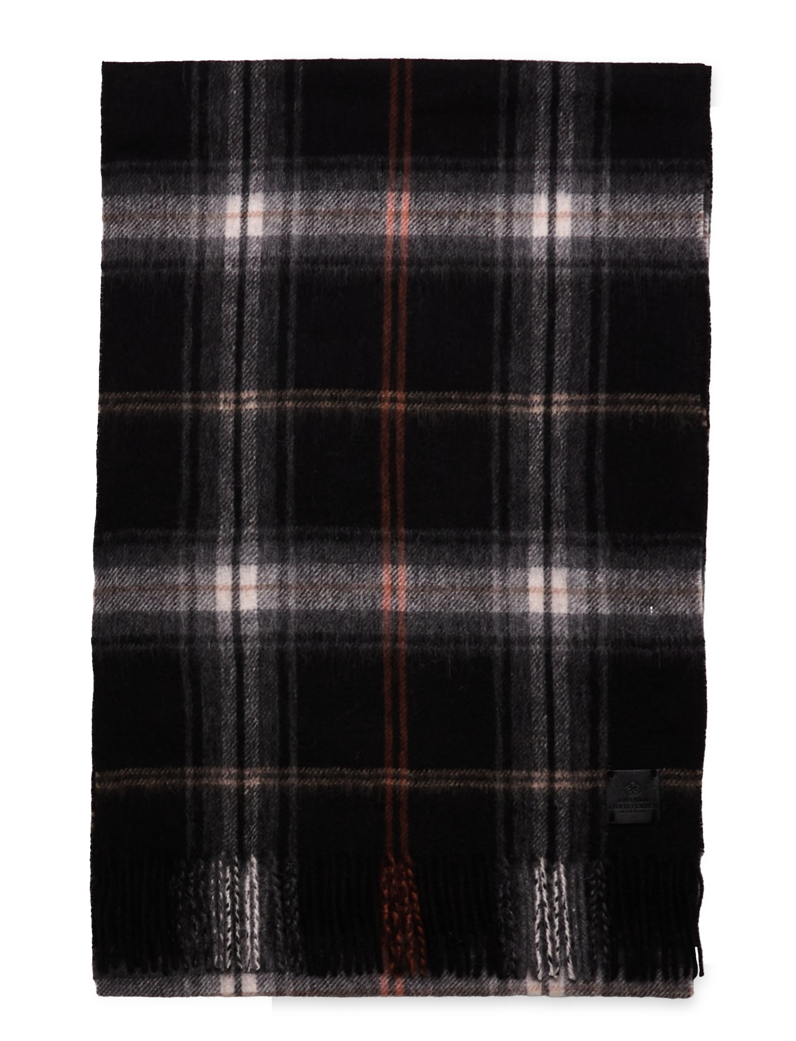 Amanda Christensen - Scarf - black - 1