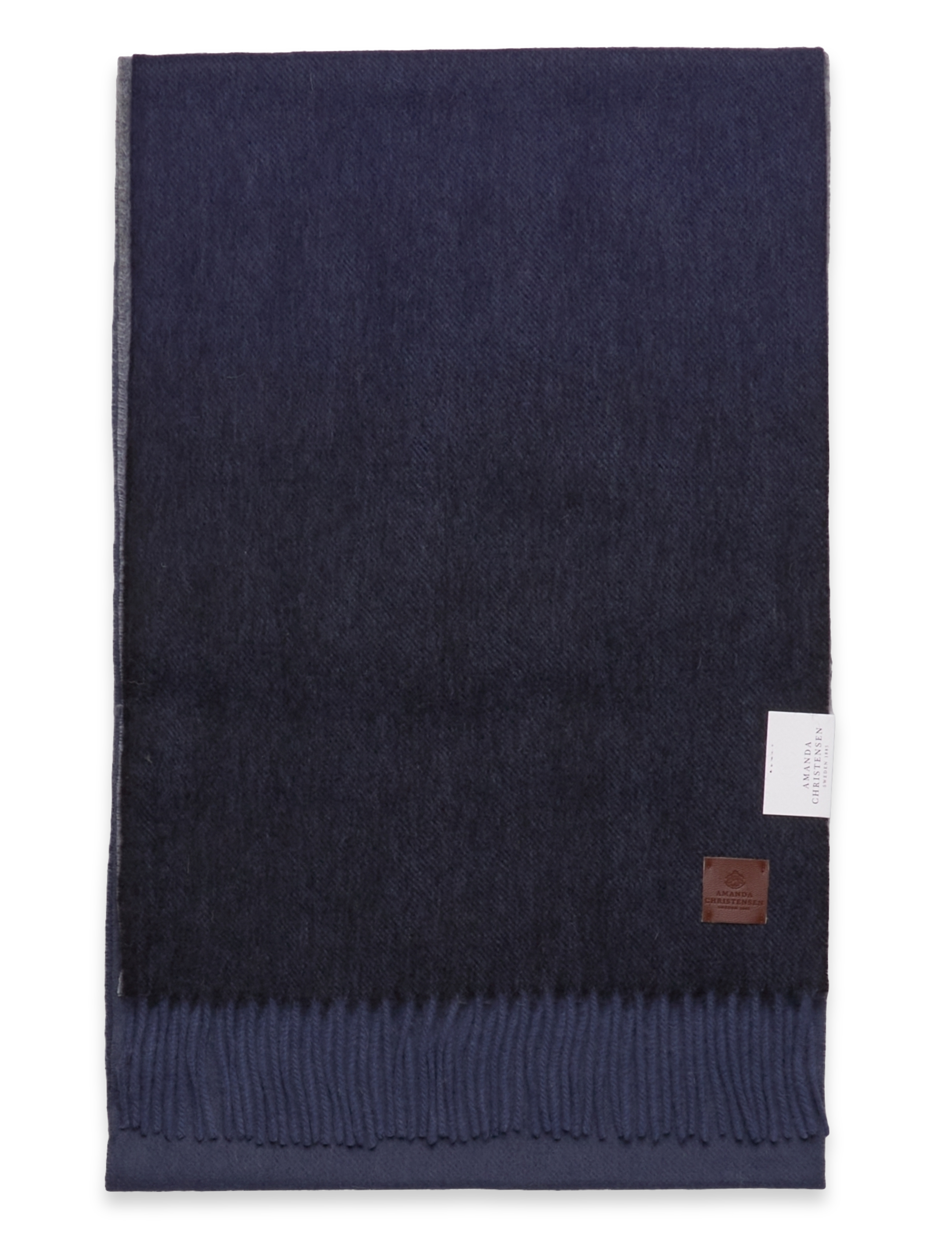 Amanda Christensen - Scarf - szaliki zimowe - navy - 1