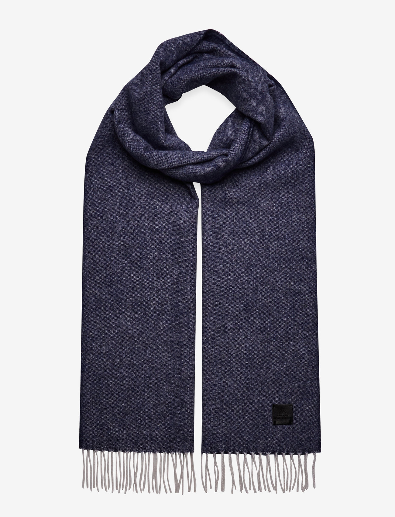 Amanda Christensen - Scarf - blue - 0