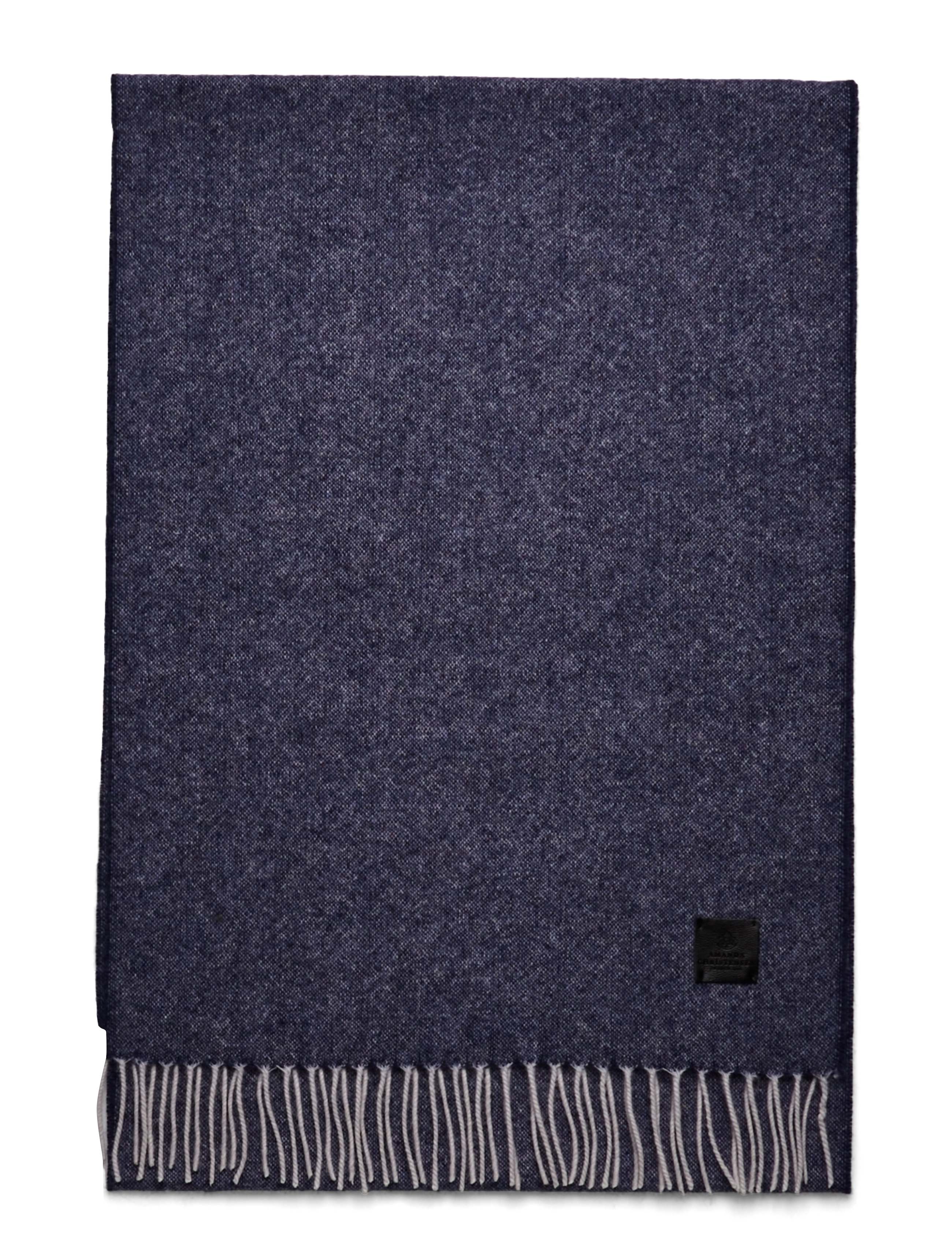 Amanda Christensen - Scarf - blue - 1