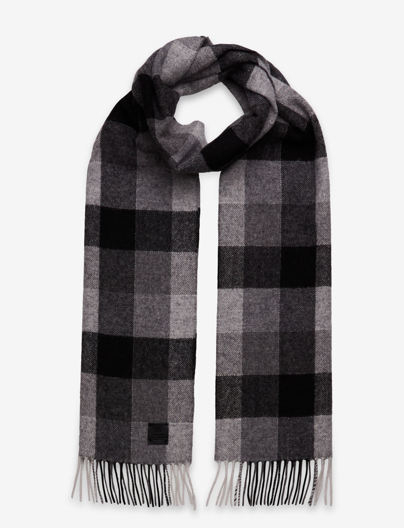 Amanda Christensen - Scarf - black - 0