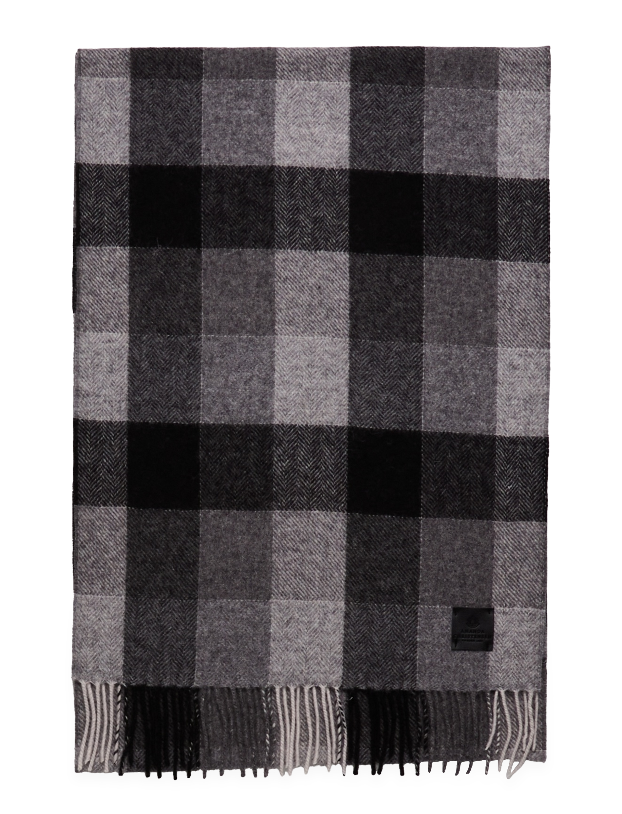 Amanda Christensen - Scarf - black - 1
