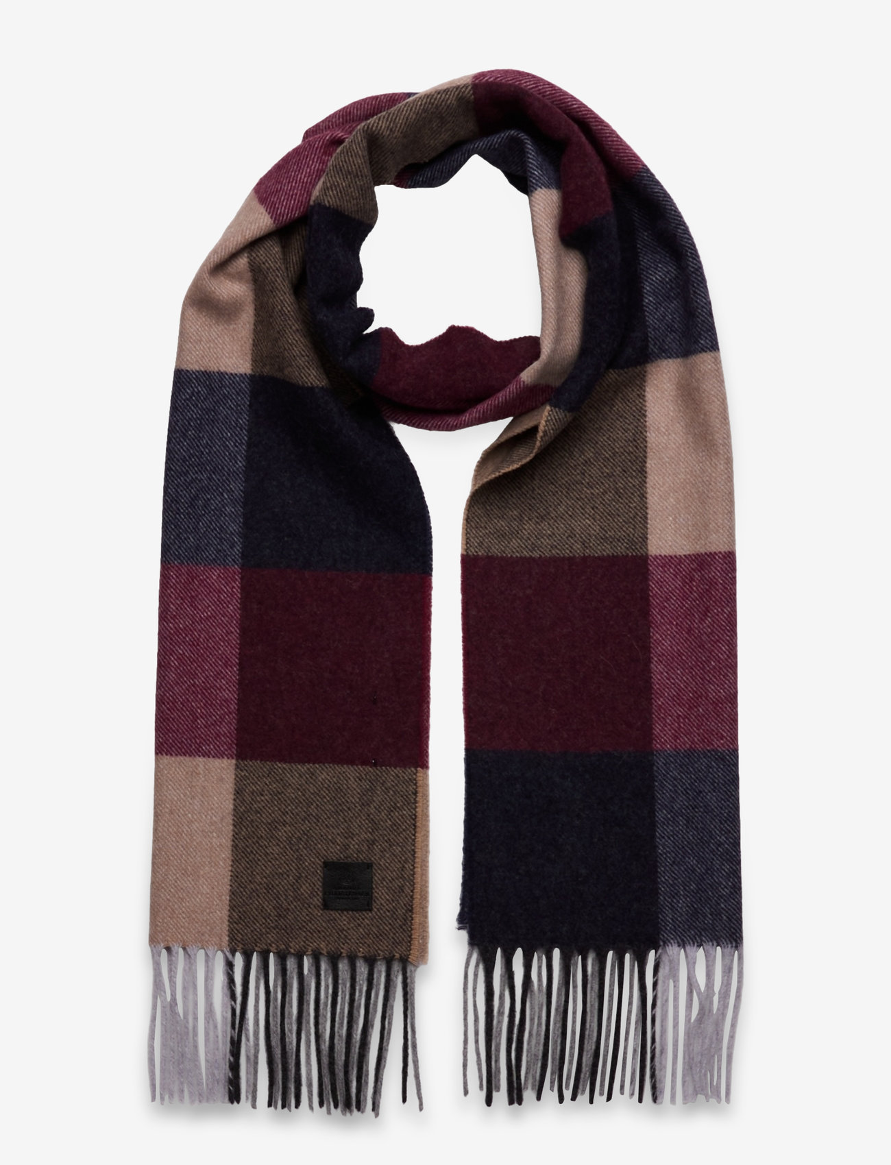 Amanda Christensen - Scarf - bordeaux - 0
