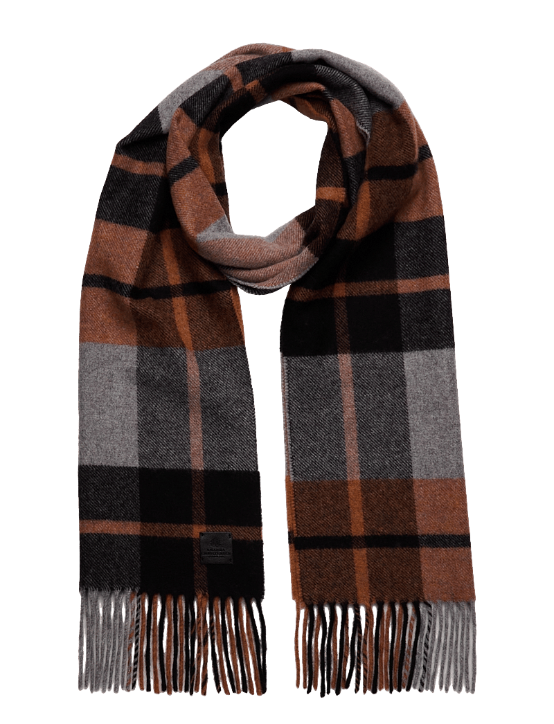 Amanda Christensen - Scarf - black - 0