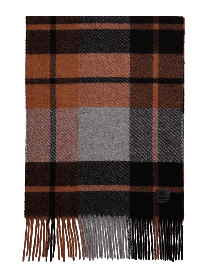 Amanda Christensen - Scarf - black - 1