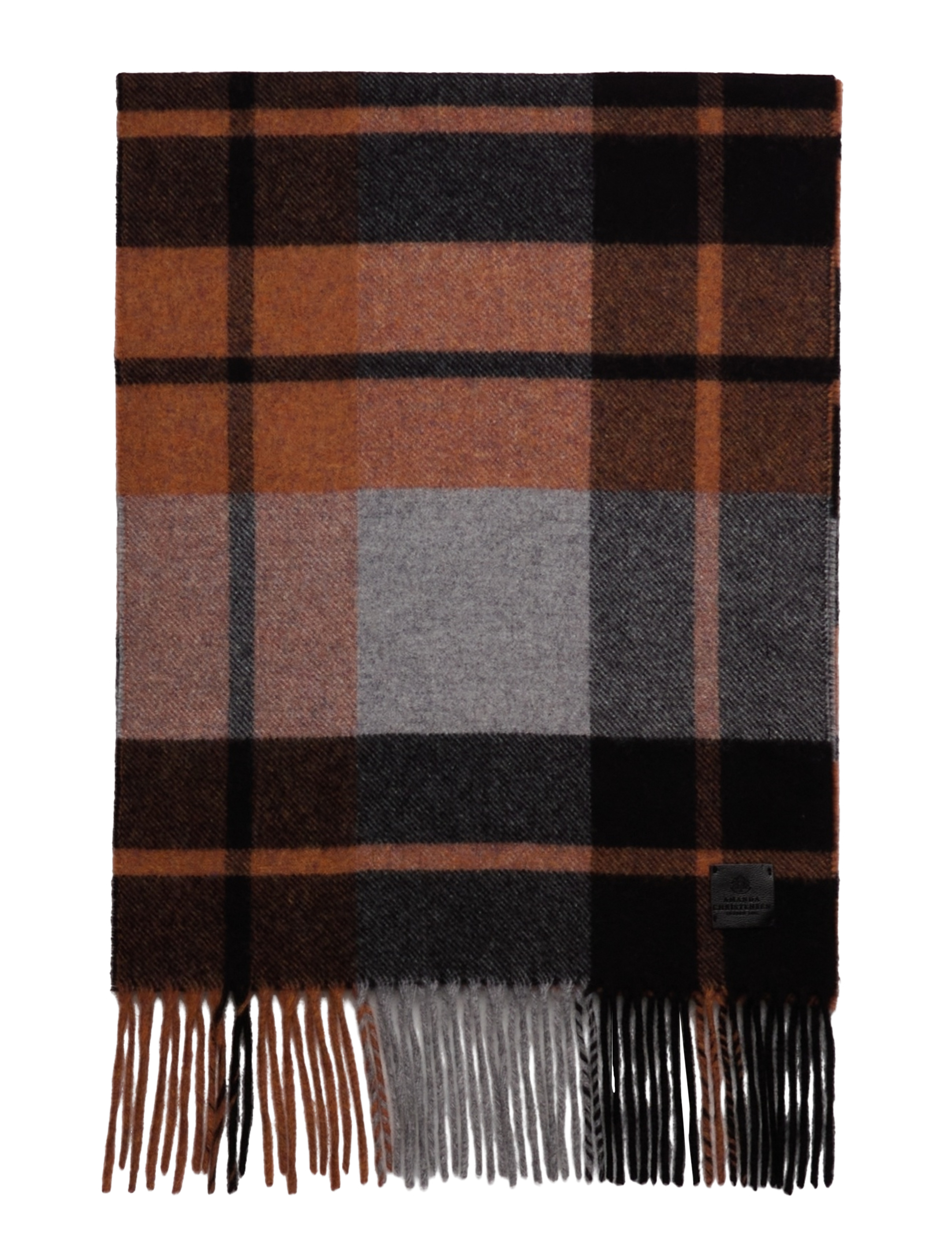 Amanda Christensen - Scarf - black - 1