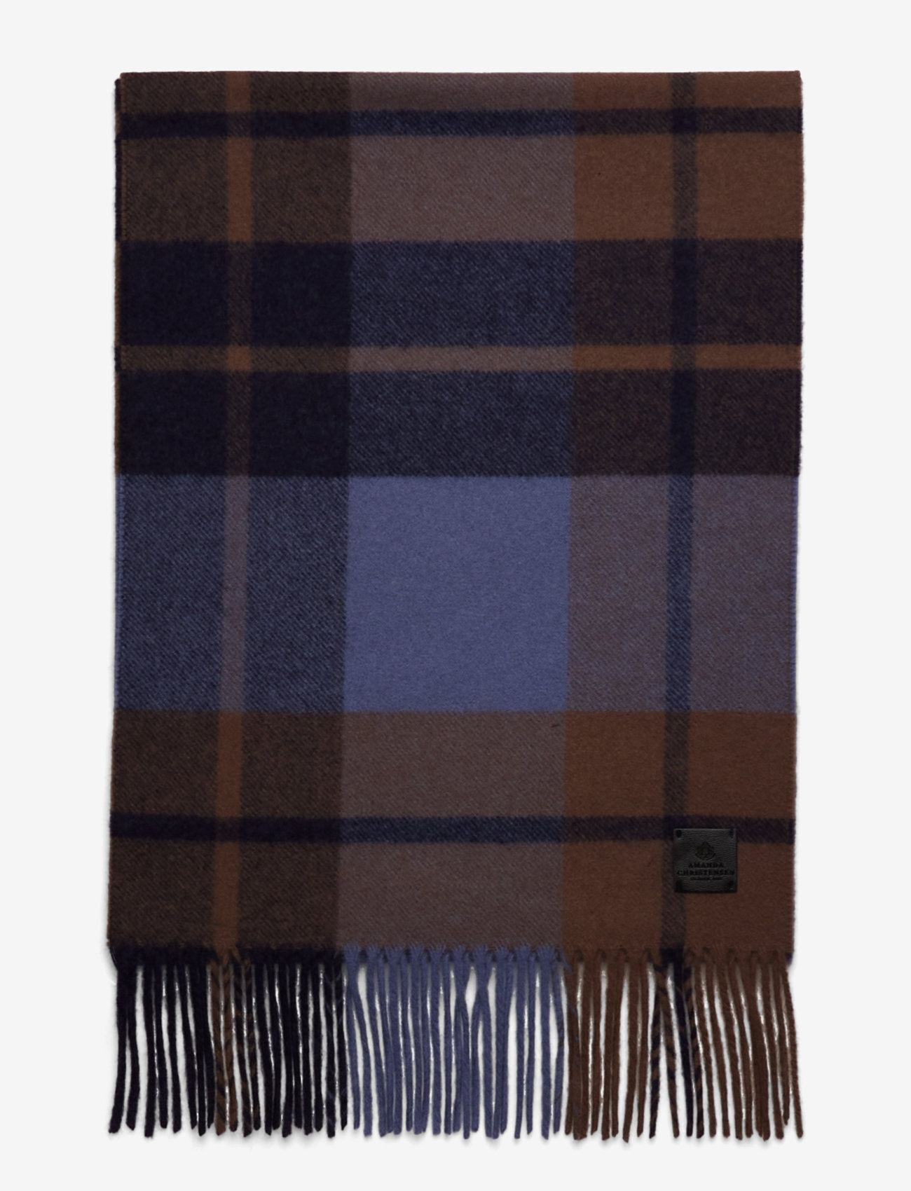 Amanda Christensen - Scarf - navy - 1