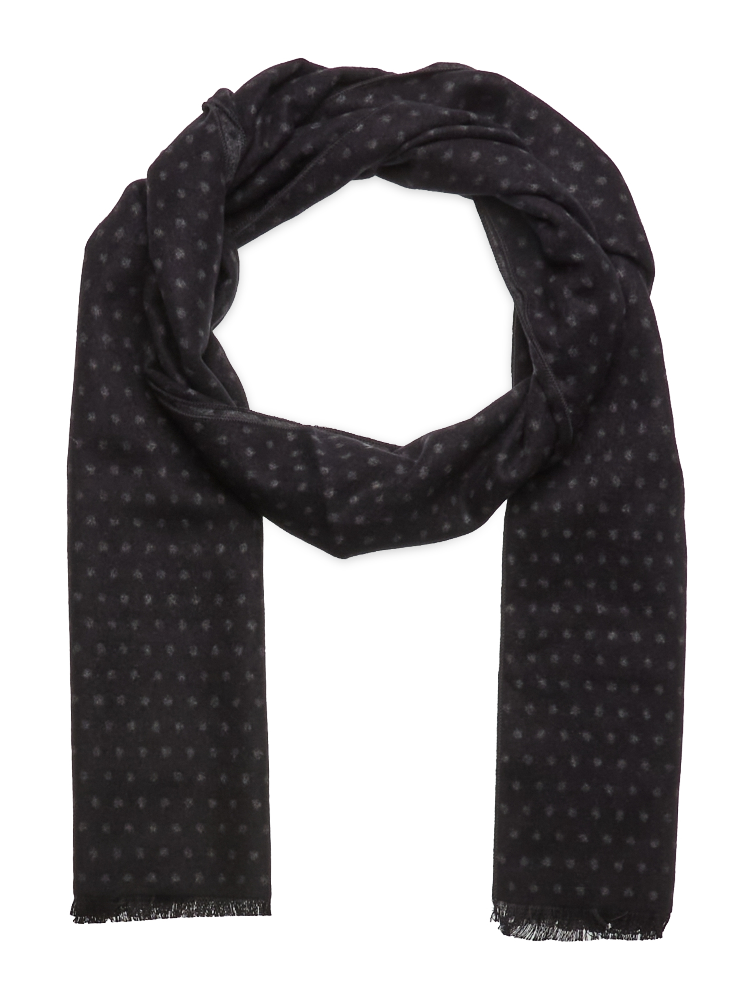 Double Face Scarf